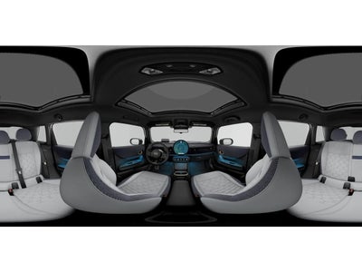 2026 MINI 4 DOOR OXFORD EDITION