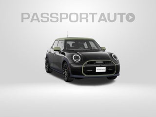 2027 MINI Cooper Iconic 4 Door