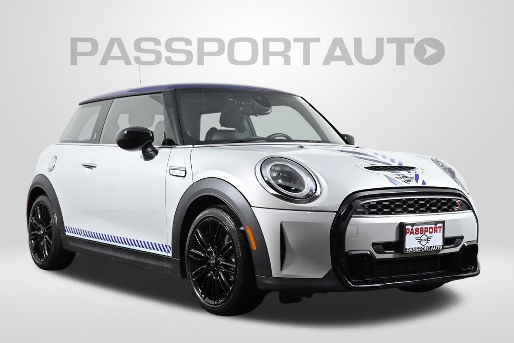 2022 MINI HARDTOP 2 DOOR Cooper S