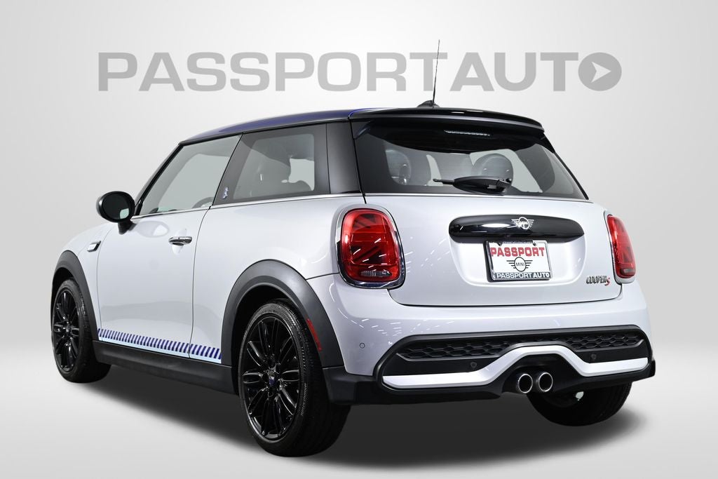 2022 MINI HARDTOP 2 DOOR Cooper S