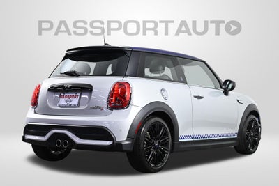 2022 MINI HARDTOP 2 DOOR Cooper S