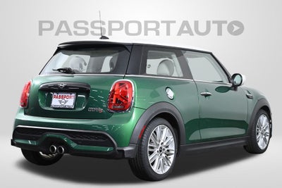 2023 MINI Hardtop 2 Door Cooper S