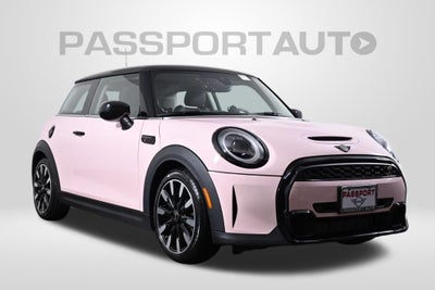 2023 MINI Cooper S Base
