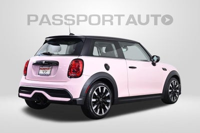 2023 MINI Cooper S Base