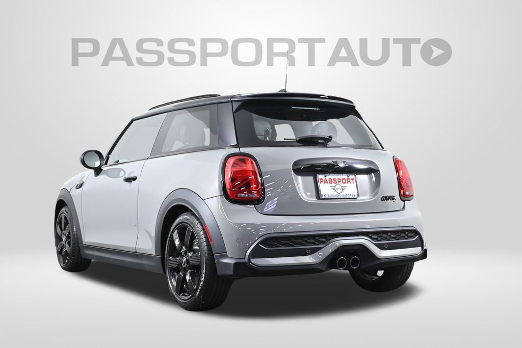 2023 MINI Hardtop 2 Door Cooper S