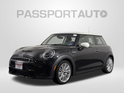 2024 MINI Cooper S Base