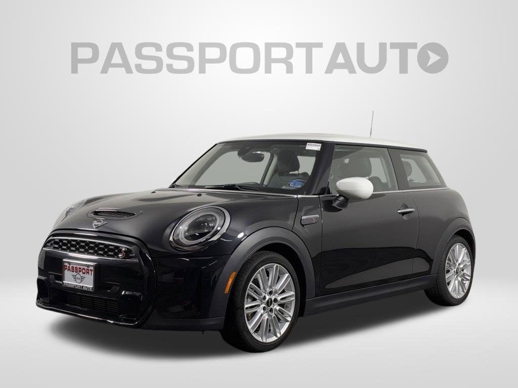 2024 MINI Cooper S Base