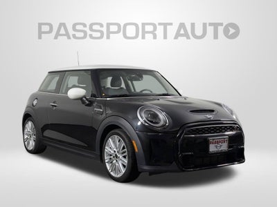 2024 MINI Cooper S Base