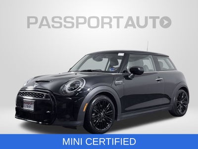 2024 MINI Cooper S Base