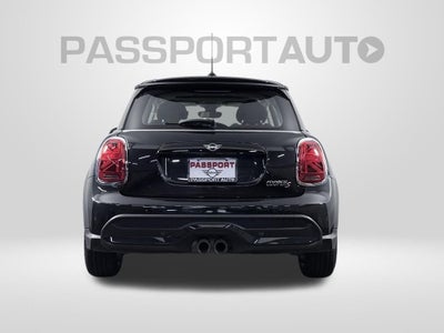 2024 MINI Cooper S Base