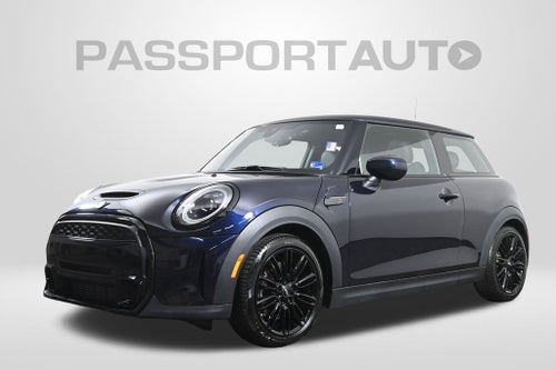 2022 MINI Hardtop 2 Door Cooper S
