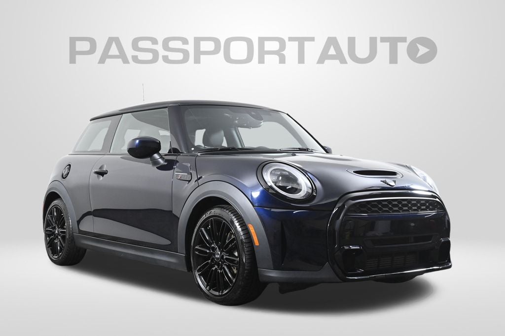 2022 MINI Hardtop 2 Door Cooper S