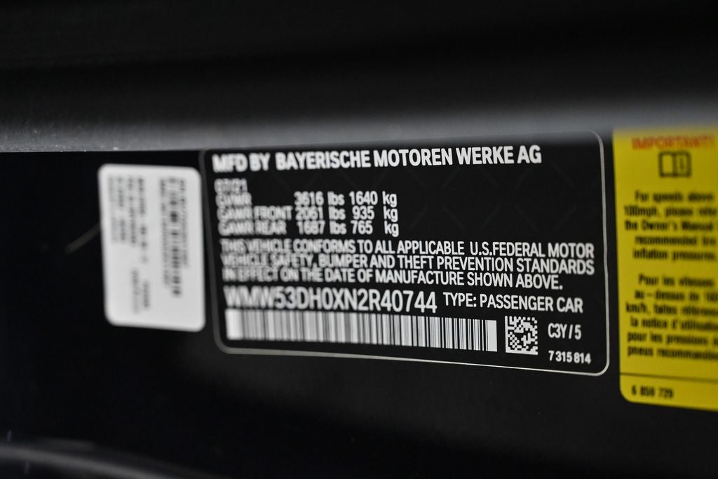 2022 MINI Hardtop 2 Door Cooper S