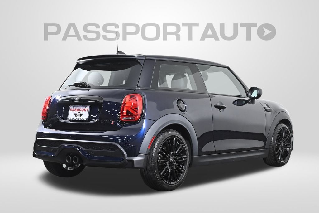 2022 MINI Hardtop 2 Door Cooper S
