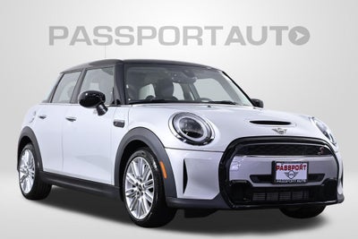 2023 MINI HARDTOP 4 DOOR Cooper S