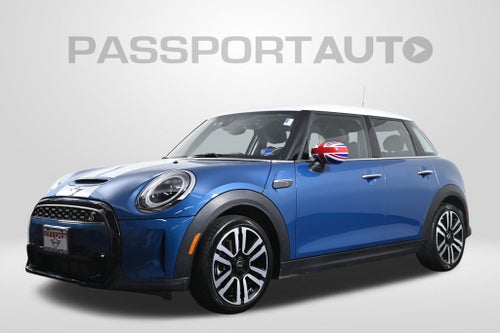 2024 MINI HARDTOP 4 DOOR Cooper S