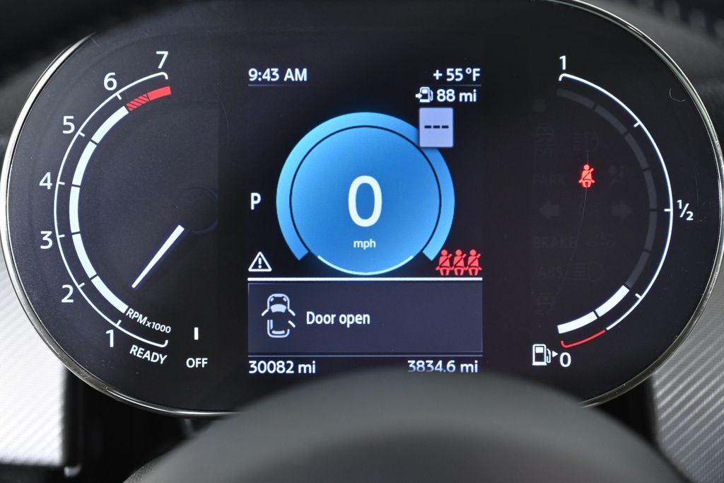 2024 MINI HARDTOP 4 DOOR Cooper S