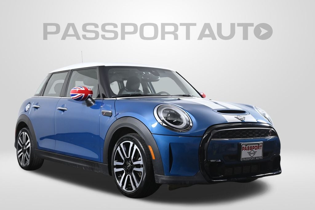 2024 MINI HARDTOP 4 DOOR Cooper S