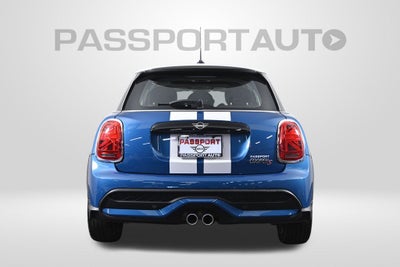 2024 MINI HARDTOP 4 DOOR Cooper S