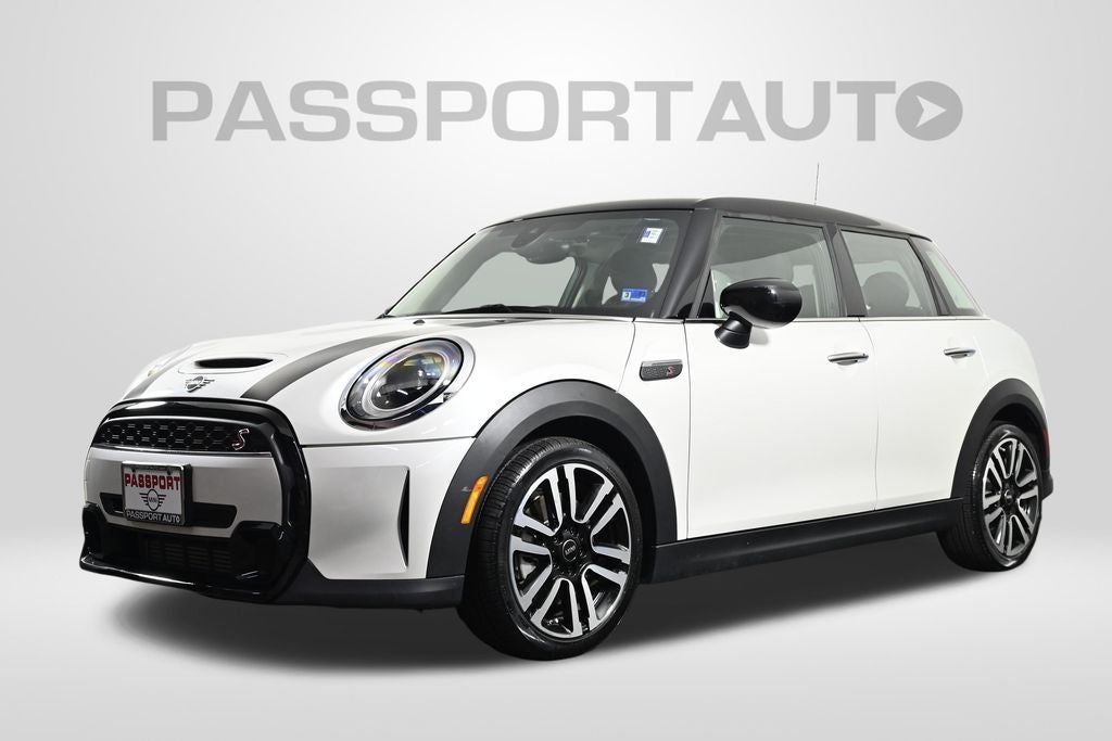 2024 MINI HARDTOP 4 DOOR Cooper S