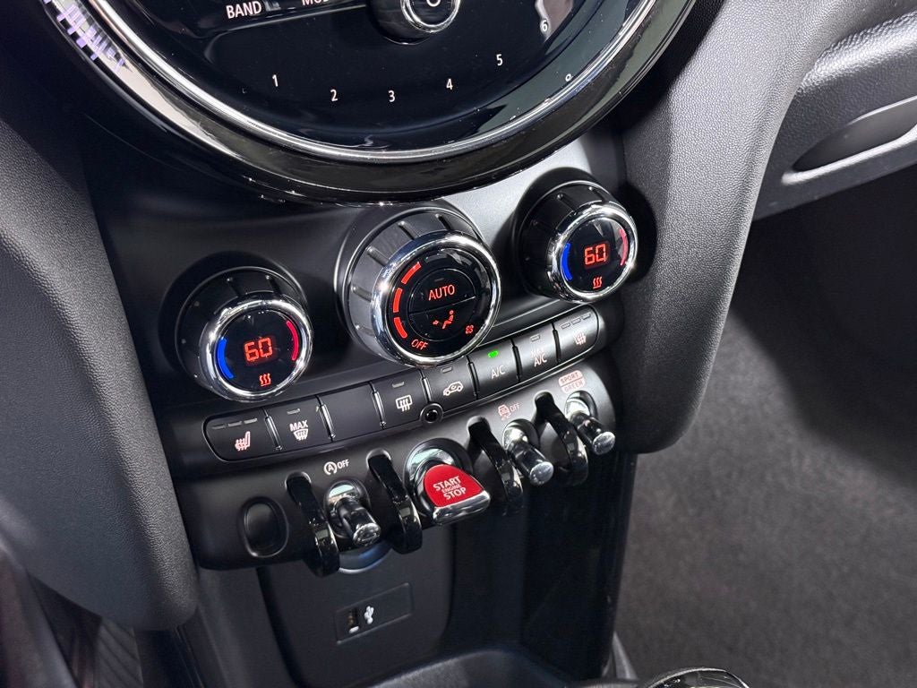 2022 MINI Cooper S Base