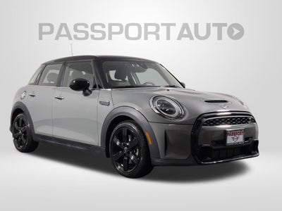 2022 MINI Cooper S Base
