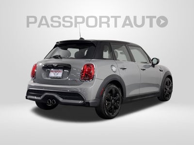 2022 MINI Cooper S Base