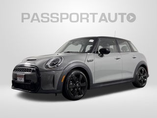 2022 MINI Cooper S Base