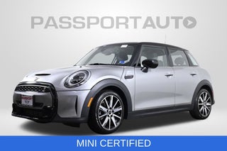 2024 MINI Cooper S Base