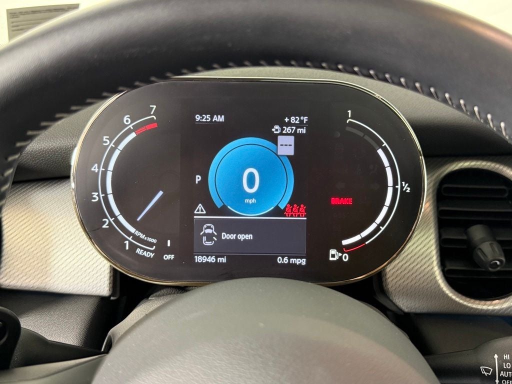 2024 MINI Cooper S Base