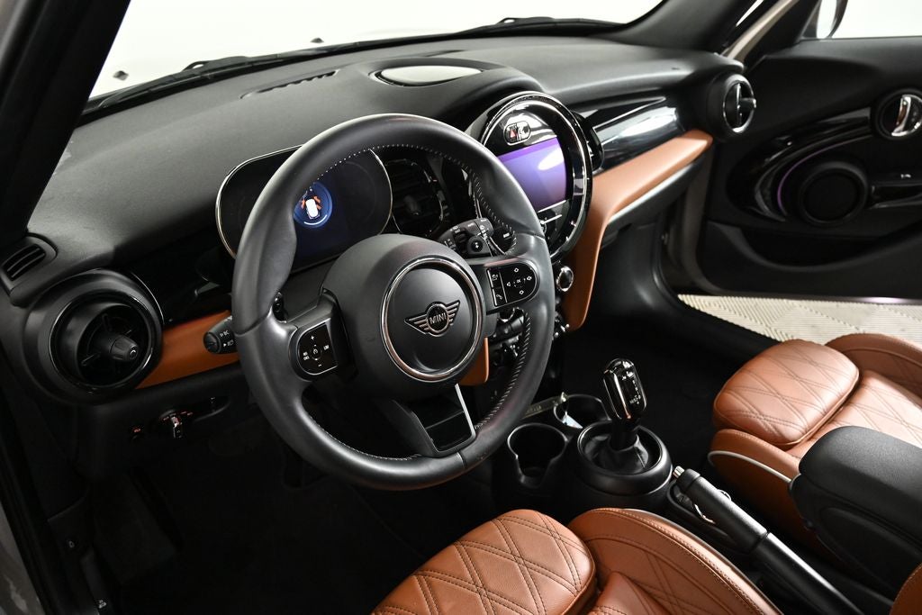 2023 MINI Cooper S Base