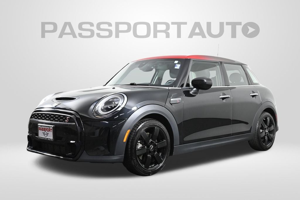 2024 MINI HARDTOP 4 DOOR Cooper S