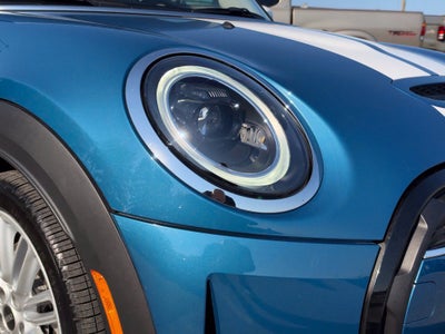 2024 MINI HARDTOP 4 DOOR Base