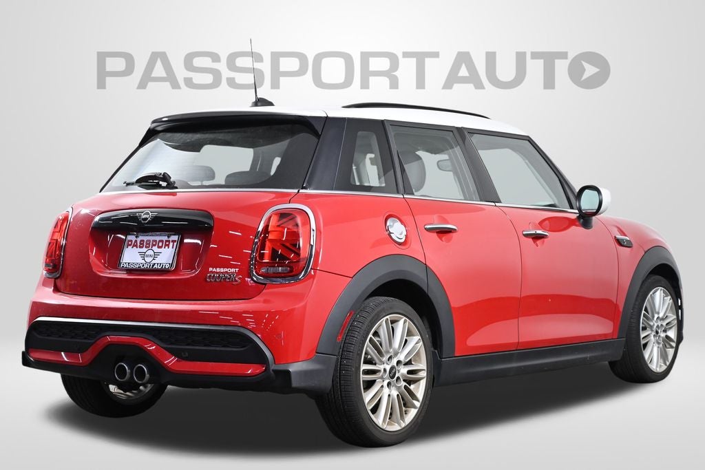 2024 MINI Hardtop 4 Door Cooper S