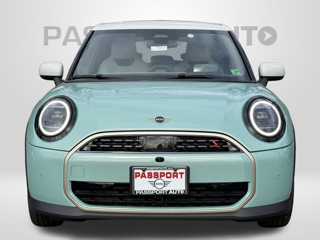 2026 MINI Hardtop 4 Door Cooper S