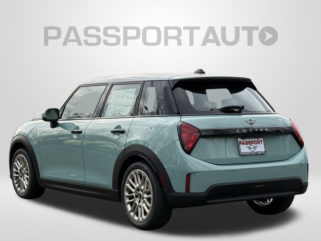 2026 MINI Hardtop 4 Door Cooper S