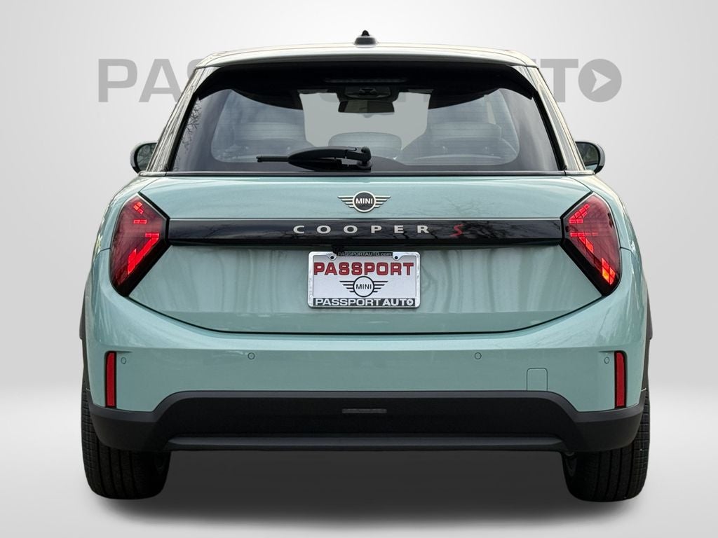 2026 MINI Hardtop 4 Door Cooper S