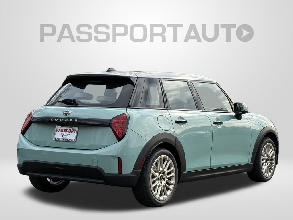2026 MINI Hardtop 4 Door Cooper S