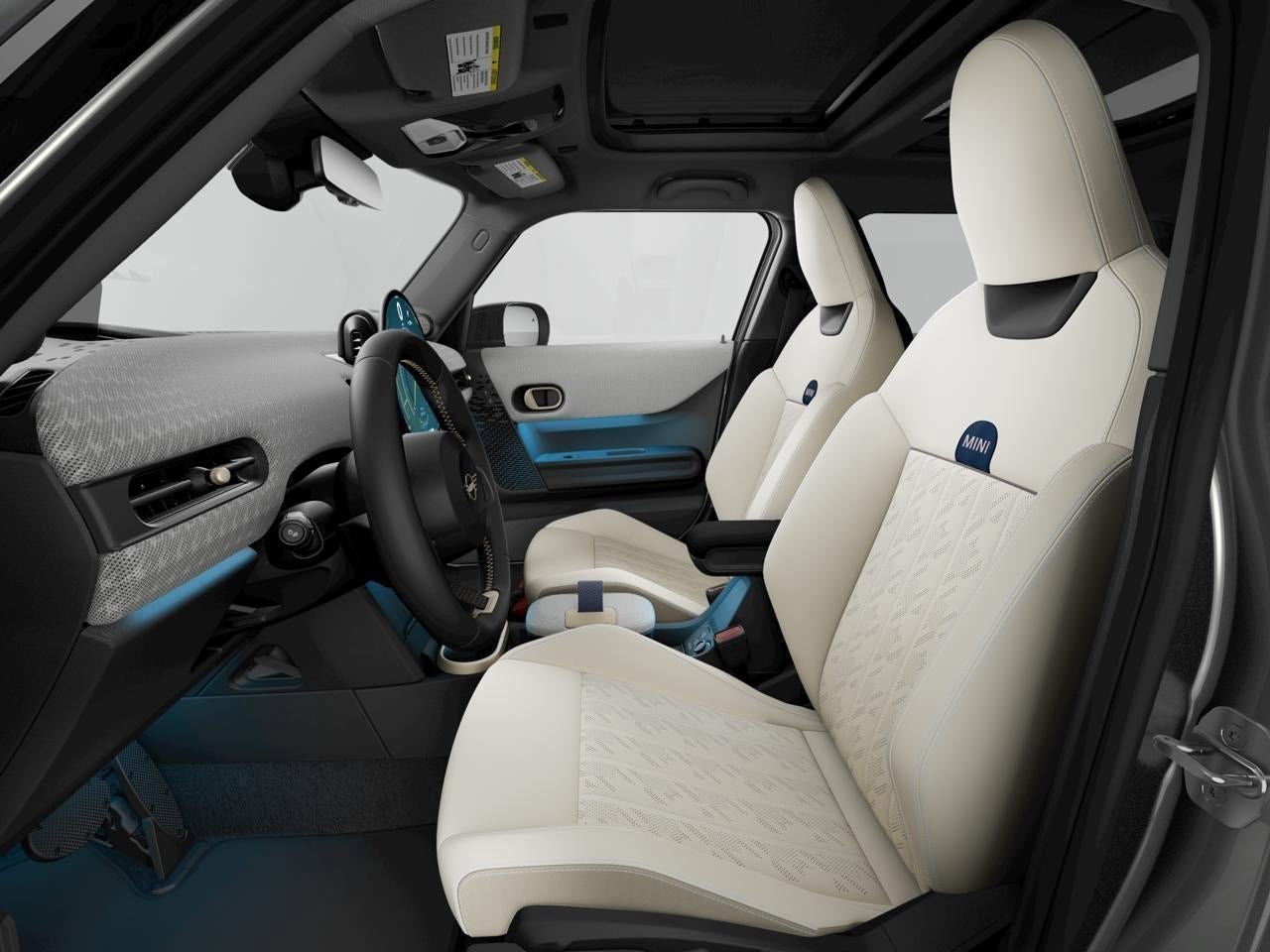 2026 MINI 4 DOOR ICONIC