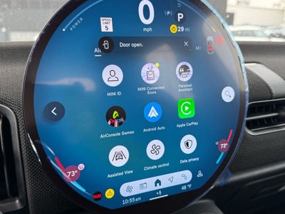 2026 MINI 4 DOOR ICONIC