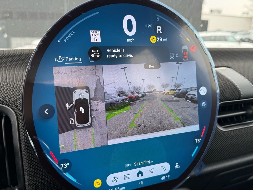 2026 MINI 4 DOOR ICONIC