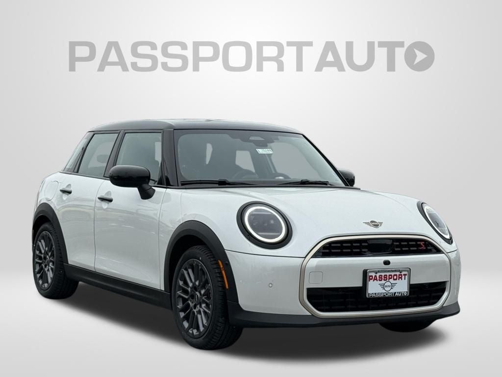 2026 MINI 4 DOOR ICONIC