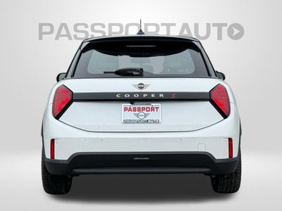 2026 MINI 4 DOOR ICONIC