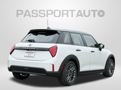 2026 MINI 4 DOOR ICONIC