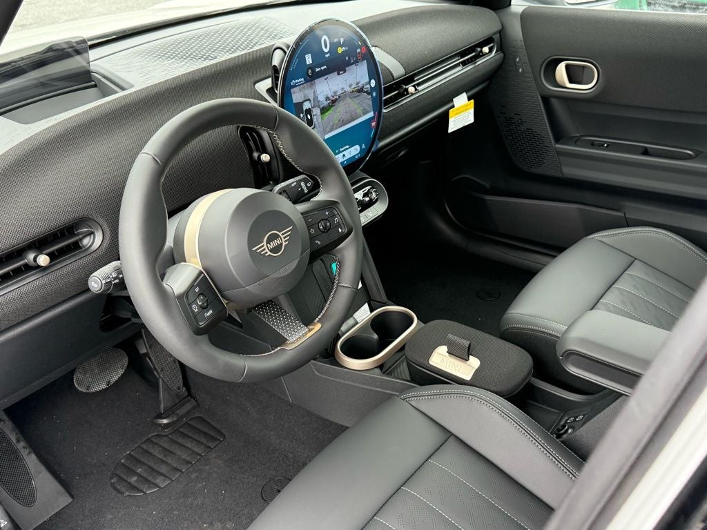 2026 MINI 4 DOOR ICONIC