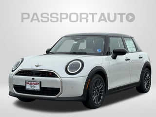 2026 MINI Cooper S Hardtop 4 Door Iconic