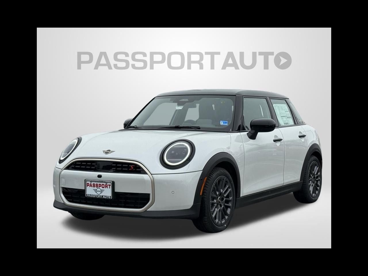 2026 MINI 4 DOOR ICONIC