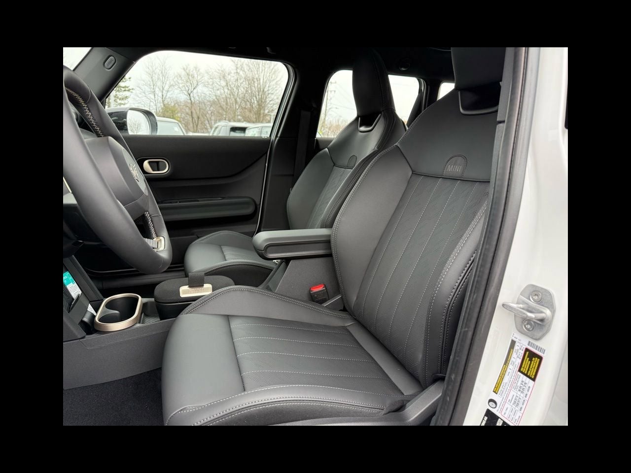 2026 MINI 4 DOOR ICONIC