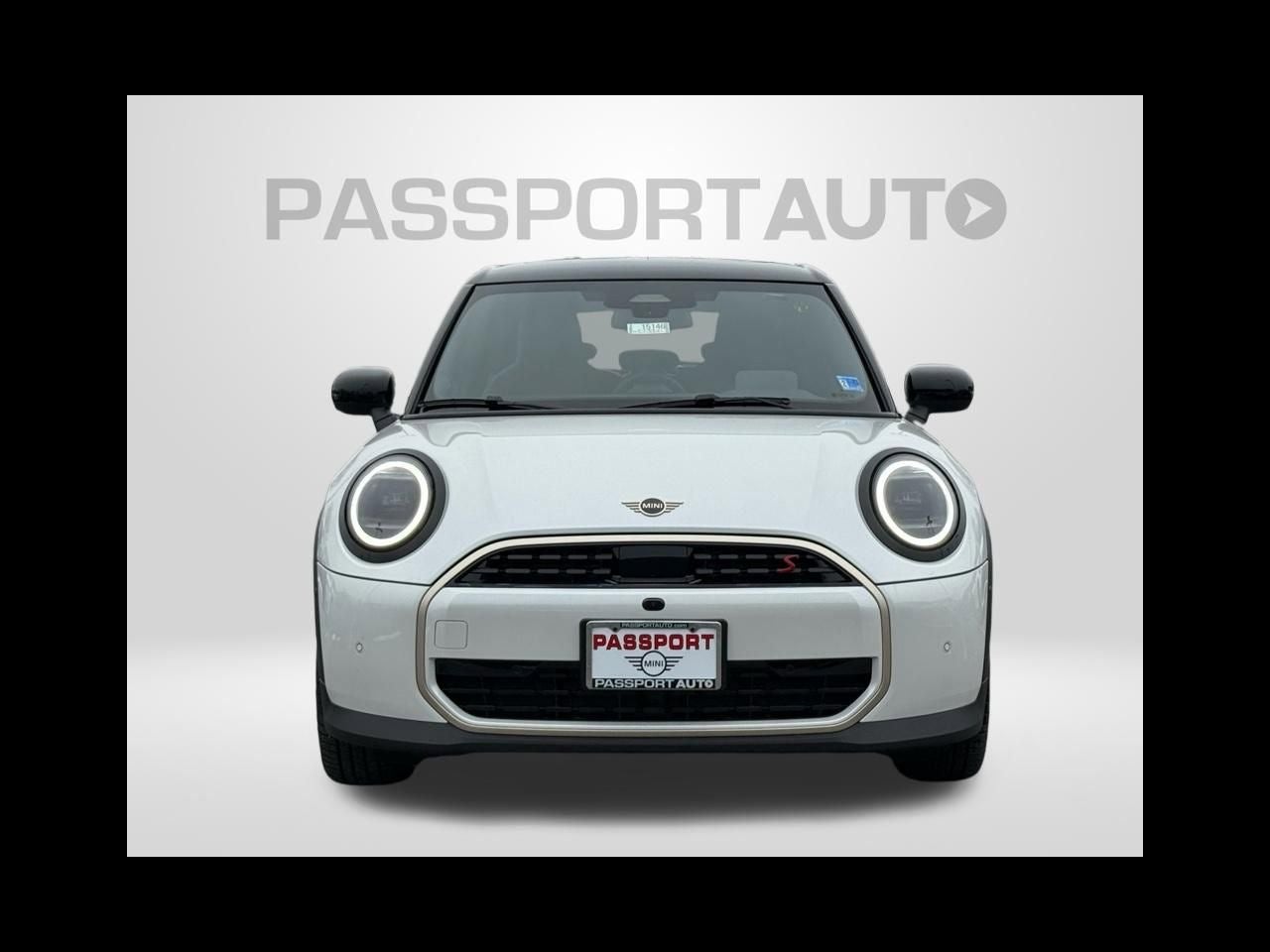 2026 MINI 4 DOOR ICONIC