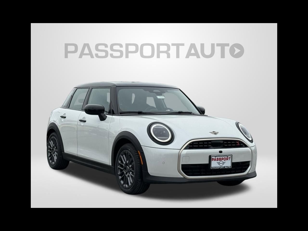 2026 MINI 4 DOOR ICONIC